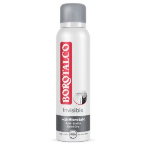 Borotalco Deo Invisible Spray 150 ml
