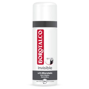 Borotalco Deo Invisible Spray Minisize 45 ml