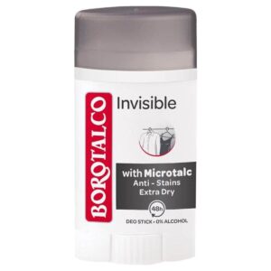 Borotalco Deo Invisible Stick 40 ml