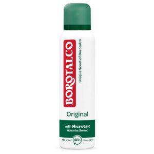 Borotalco Deo Original Spray 150 ml