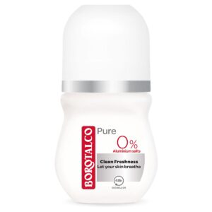 Borotalco Deo Pure Clean Fresh Roll on 50 ml
