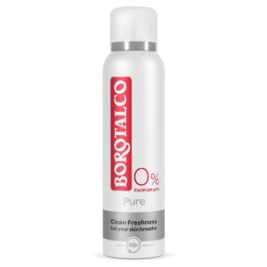 Borotalco Deo Pure Clean Fresh Spray 150 ml