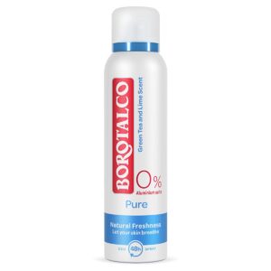 Borotalco Deo Pure Natural Fresh Spray 150 ml