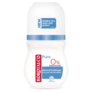 Borotalco Deo Pure Natural Freshness Roll-on 50 ml