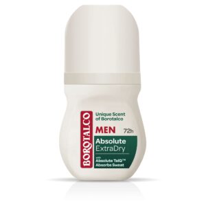 Borotalco Men Deo Roll on Original 50 ml