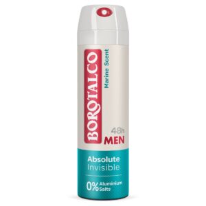Borotalco Men Deo Spray Invisible 150 ml