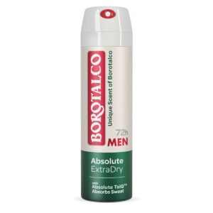 Borotalco Men Deo Spray Original 150 ml