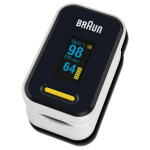 BRAUN Pulsoximeter 1