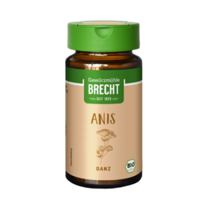 Brecht Anis ganz Glas 35 g