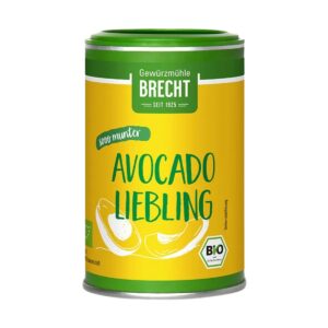 Brecht Avocado Gewürz 90 g