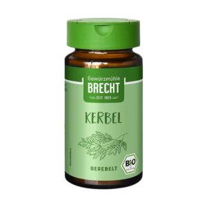 Brecht Kerbel gerebelt Glas 6 g