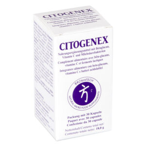 BROMATECH Citogenex Kapseln 30 Stück