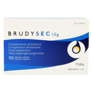 BRUDYSEC Kapseln 1.5 g Blister 90 Stück