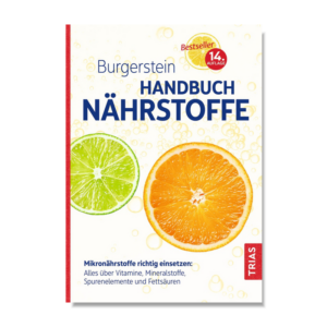 Burgerstein Handbuch Nährstoffe