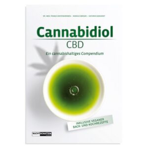 Buch: Cannabidiol (CBD) Compendium