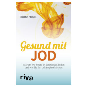 Buch: Gesund mit Jod