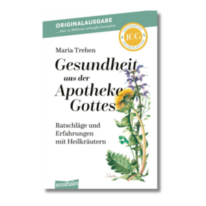 Buch: Gesundheit aus der Apotheke Gottes