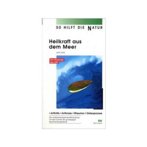 Buch: Heilkraft aus dem Meer