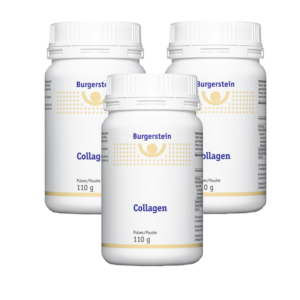 Aktion: Burgerstein Collagen Pulver 3x 110 g
