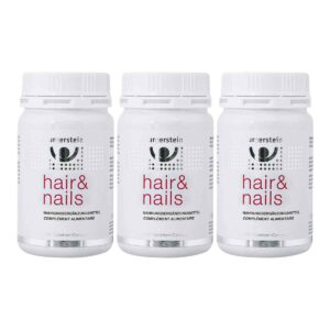 Burgerstein Hair & Nails 3x 240 Tabletten