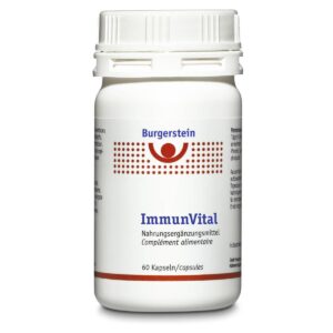 Burgerstein ImmunVital Kapseln Dose 60 Stück