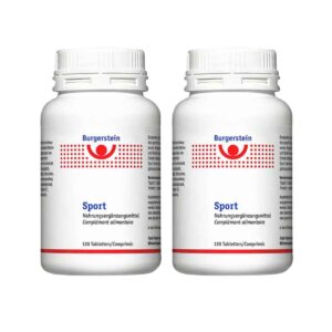 Burgerstein Sport Tabletten 2x 120 Stück