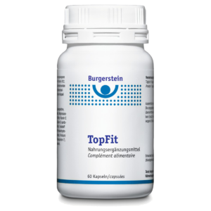 Burgerstein TopFit Kapseln Dose 60 Stück