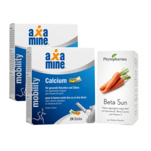 Calcium Sonnen-Schutz Set