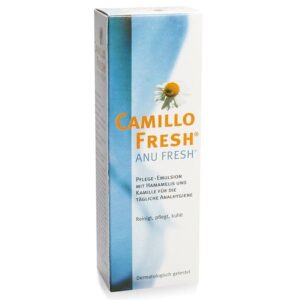 Camillo Fresh Pflege-Emulsion 75 ml