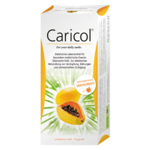 CARICOL Liquid 20 Sticks à 20 g