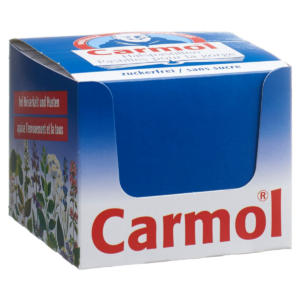 Carmol Husten - Pastillen 12 x 45 g