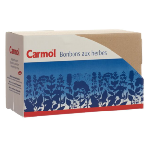 Carmol Hustenbons 12 Beutel 75 g