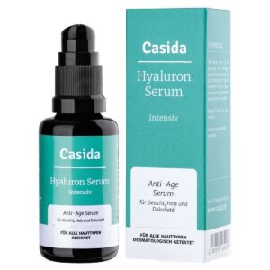 Casida Hyaluron Serum Intensiv Dispenser 30 ml