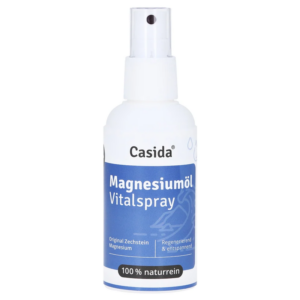 Casida Magnesiumöl Vitalspray Zechstein 100 ml