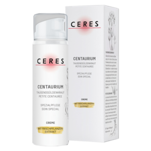 Ceres Spezialpflege Centaurium 50 ml