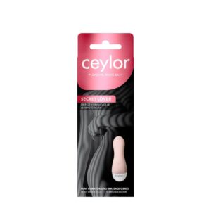 Ceylor Secret Lover Mini Vibrator