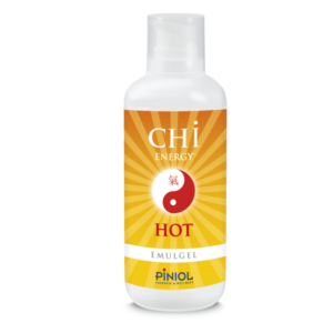 CHI ENERGY Hot Emulgel 450 ml