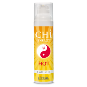 CHI ENERGY Hot Emulgel 75 ml