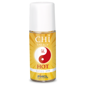 CHI ENERGY Hot Roll-on 45 ml