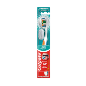 Colgate 360° Zahnbürste Medium