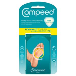 Compeed Hornhautpflaster M 6 Stück