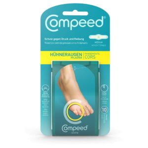 Compeed Hühneraugenpflaster M 10 Stück