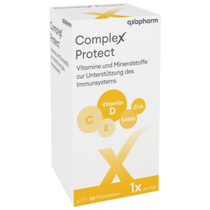 COMPLEX Protect Filmtabletten Dose 120 Stück