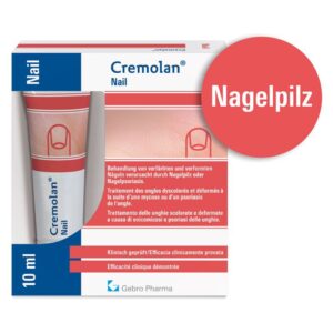 Cremolan Nail Lösung 10 ml