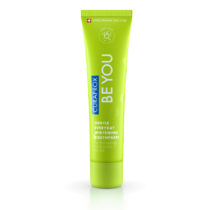 Curaprox Be you Apfel + Aloe Vera grün 60 ml
