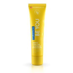 Curaprox Be you Grapefruit + Bergamot gelb 60 ml