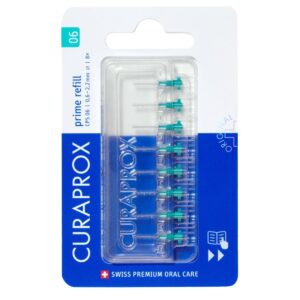 Curaprox CPS prime refill Interdentalbürsten 8 Stück 06
