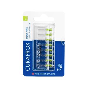 Curaprox CPS prime refill Interdentalbürsten 8 Stück 011