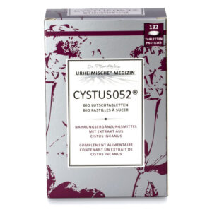 Cystus 052 Bio Lutschtabletten 132 Stück