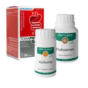 Vitaminplus Darmwohl-Paket